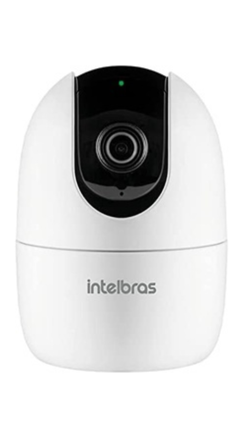 Câmera Intelbras - Fort Soluções Tecnológicas