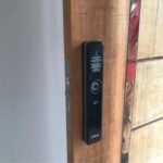 Fechadura de embutir biométrica intelbras - Fort Soluções Tecnológicas