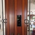 Fechadura senha e tag intelbras - Fort Soluções Tecnológicas