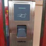 Leitor biometrico - Fort Soluções Tecnológicas