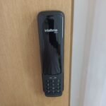 Modulo externo fechadura digital intelbras - Fort Soluções Tecnológicas
