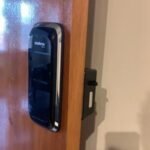 Modulo externo fechadura digital intelbras - Fort Soluções Tecnológica