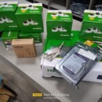 Kit cameras Intelbras