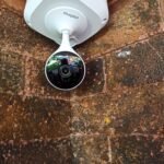 Camera wifi imx intelbras