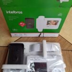 Video porteiro ivr 1010 intelbras - Fort Soluções Tecnologicas