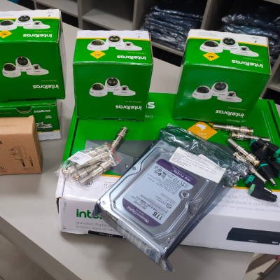 Venda de câmeras de segurança Venda de câmeras de segurança
